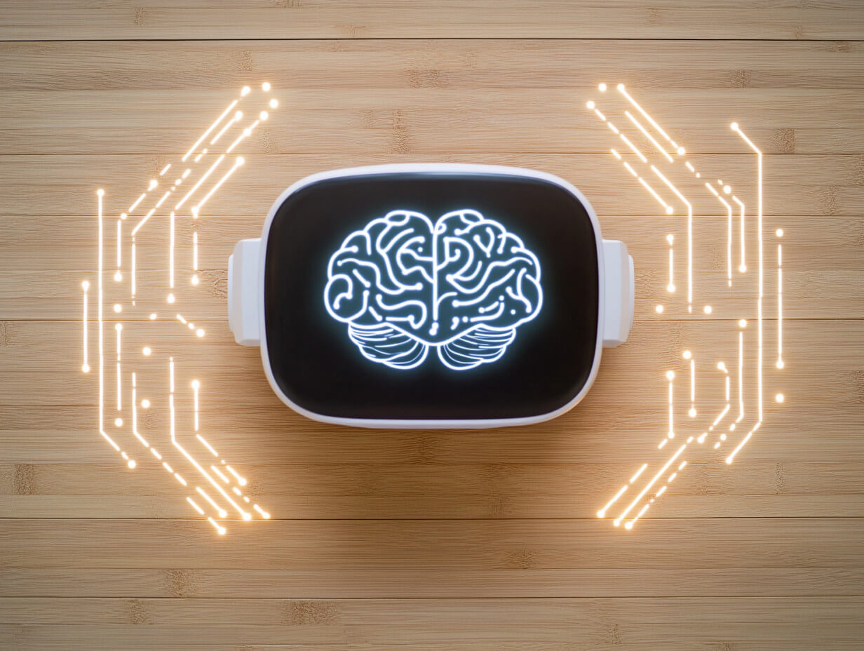 AI + AR/VR